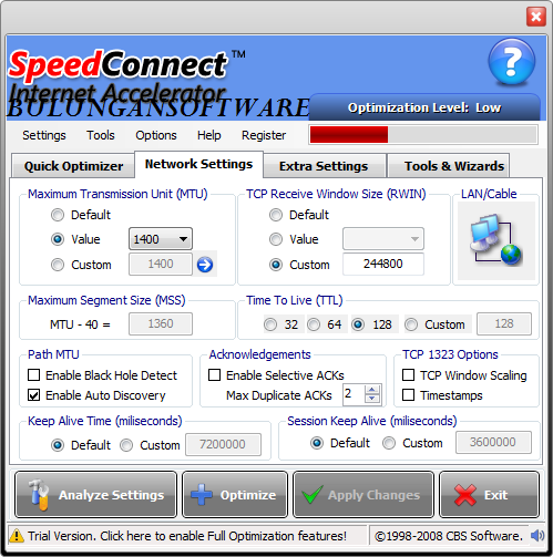 speedconnect internet service